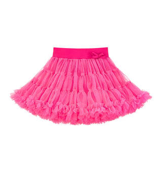 Candy Pink Petti Skirt