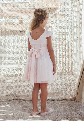 Ninon Dress Pink