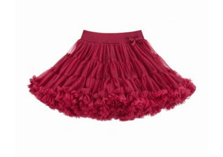 Cherry tutu skirt