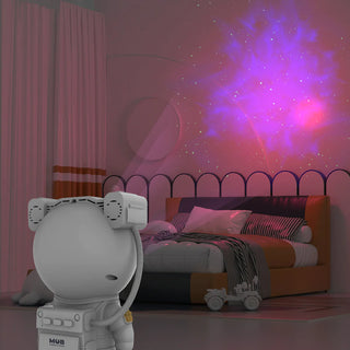 Galaxy light projector with 7 different colours
