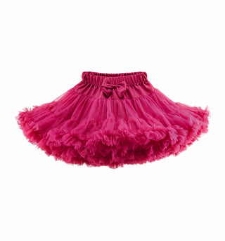 Old Pink Tutu Skirt