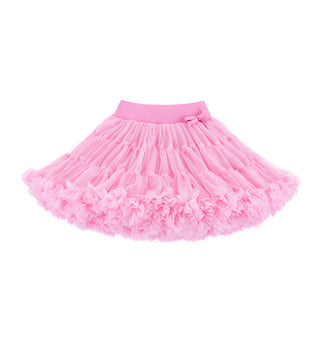 Bubble Gum Pink Petti Skirt