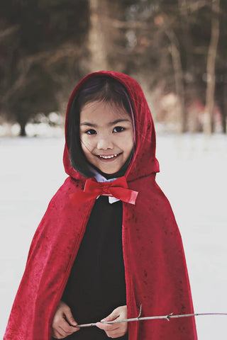 Little Red RIding Hood Cape