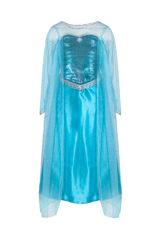 Elsa ice queen dress