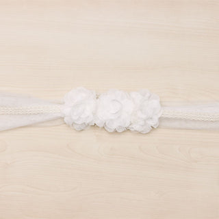 Tulle and Lace Head band