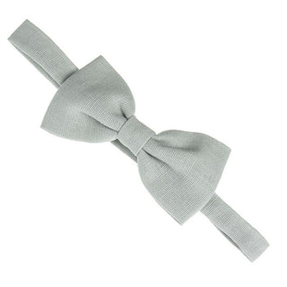 Linen bow tie for boys