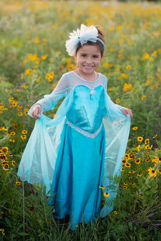 Elsa ice queen dress