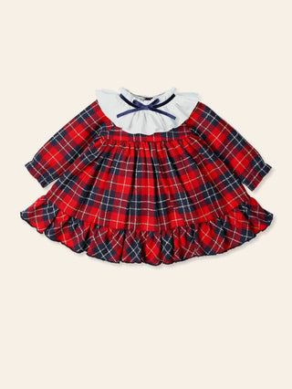 Toddler Xmas Dress