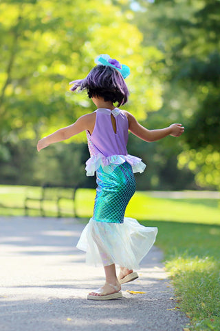 Misty Mermaid dress ( pre order )