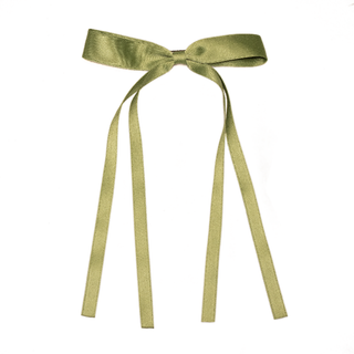 Olive Green Long Bow