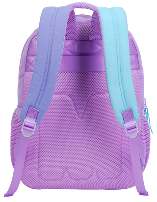 Galaxy backpack lilac