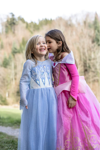 Sleeping beauty princess dress