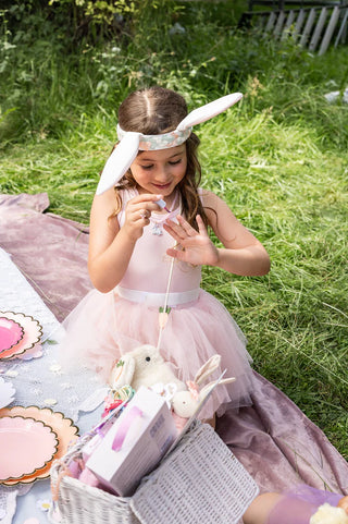 Bunny Ears and tail set