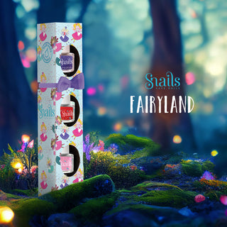 Mini 3-pack Fairyland nailpolish