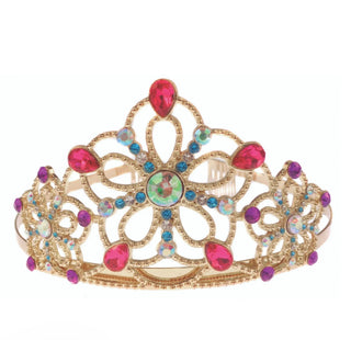 Bejewelled tiara