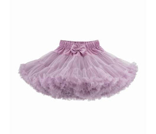 Lilac tutu skirt