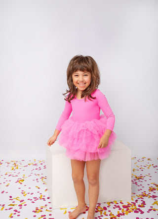 Barbie Pink Tutu Dress