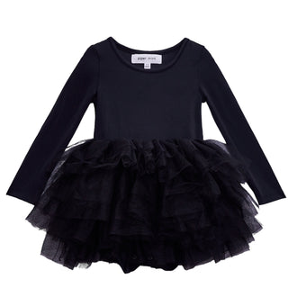 Black Swan tutu dress
