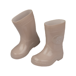 Beige Wellies