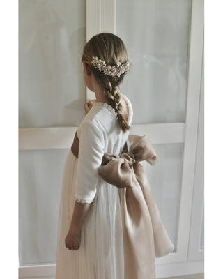 Antonella communion dress