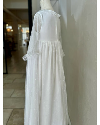 Manuela communion dress