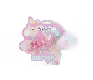 Martinella Little Unicorn Keychain Set