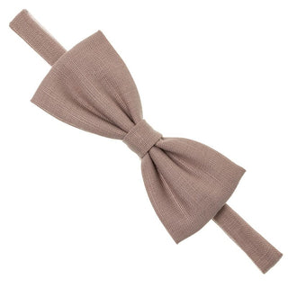 Linen bow tie for boys