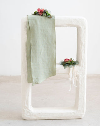 Linen Sash
