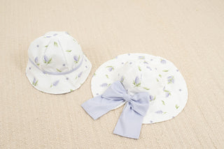 Lavender Sunny Hat