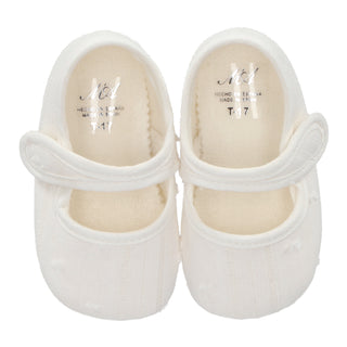 Classic Baby Ivory  Shoes