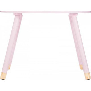 Pink Table