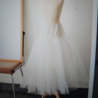 Can can tulle