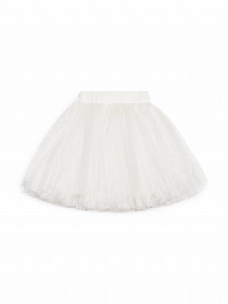 Ivory Tutu Skirt
