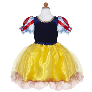 Snow White Tea Party Dress