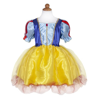 Snow White Tea Party Dress