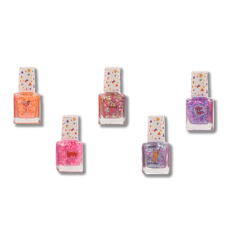 Create it nail polish confetti 5 pack