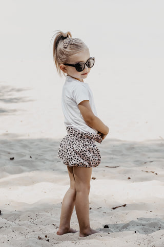 Pink Leopard Bloomers