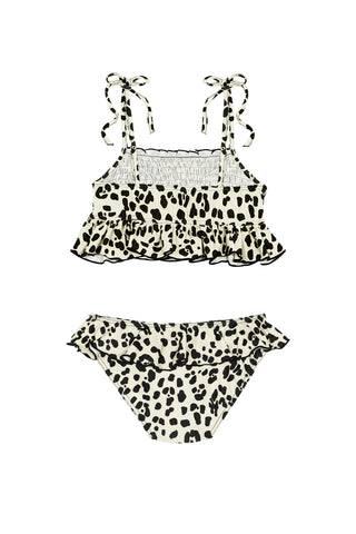 Luxury Animal Print two piece