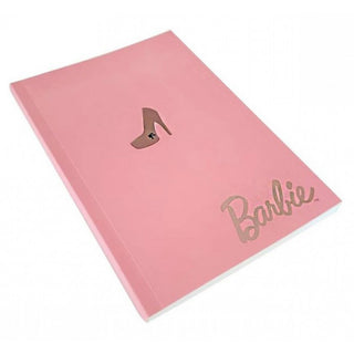 barbie note book