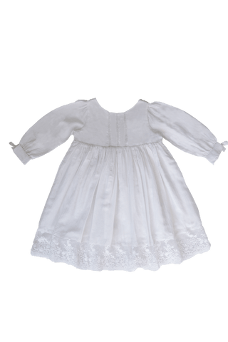 White Apolline dress