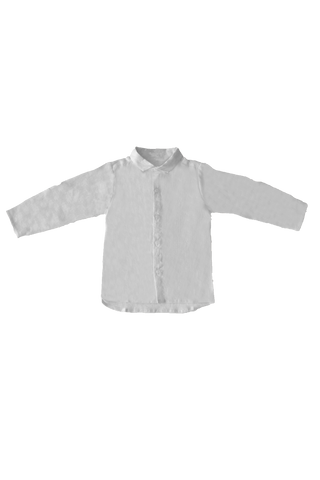 White Noah Shirt