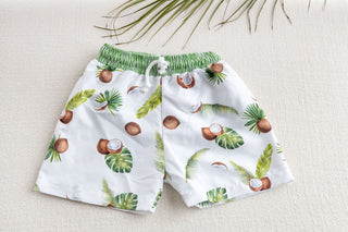 Coconuts boy trunks