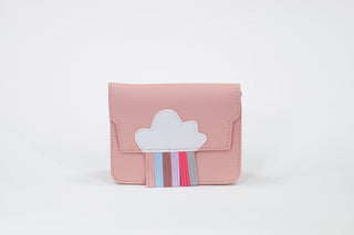 Pink Rainbow Handbag