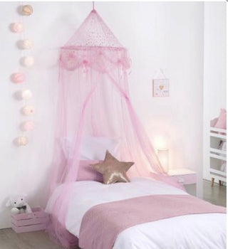 Bed Sky Pink