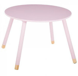 Pink Table