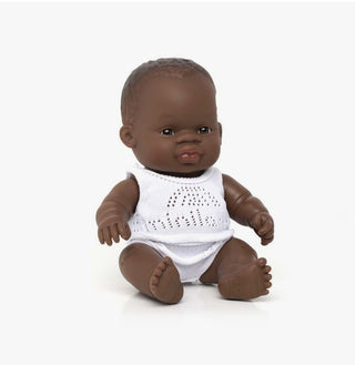 Baby Doll African girl