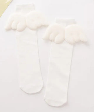 Angel Wing Socks
