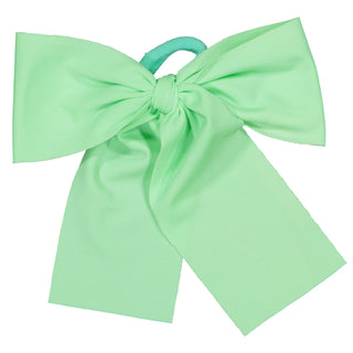 Basic Bow - Pastel Green