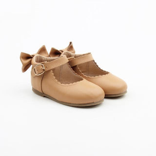 Birthday Suit' Dolly Shoes - Toddler Hard Sole
