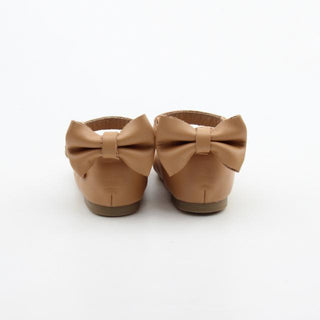 Birthday Suit' Dolly Shoes - Toddler Hard Sole